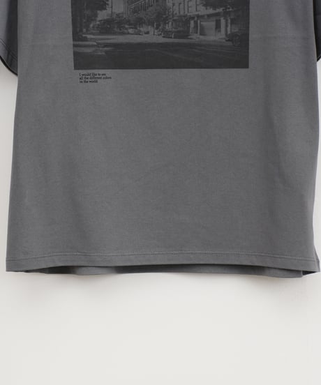 【COCO DEAL】グラフィックＴシャツ_250423007017