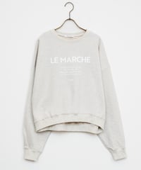 【CHIGNON】MARCHEスウェットプルオーバー _251227002949