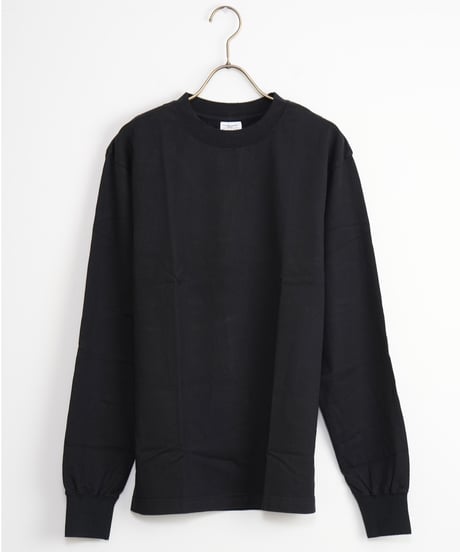 【Yonetomi〈unisex〉】 NEW BASIC T-SHIRT〈LONG SLEEVE〉_240903002240