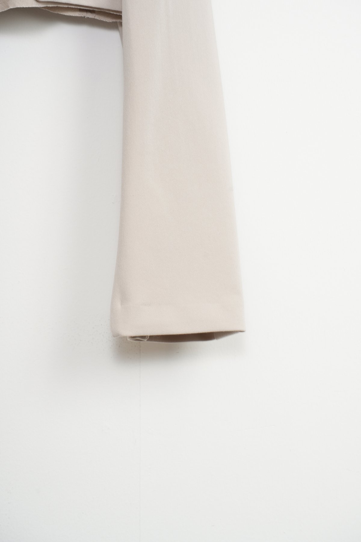 COCO DEAL】スリットスリーブクロップドテーラードジャケット_