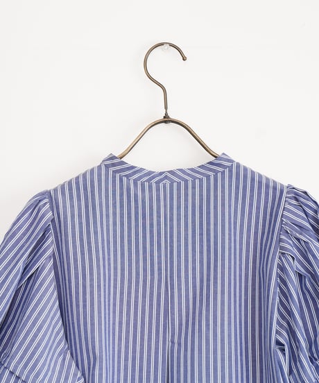 【MARILYN MOON】ボリュームスリーブブラウス＿250709001946