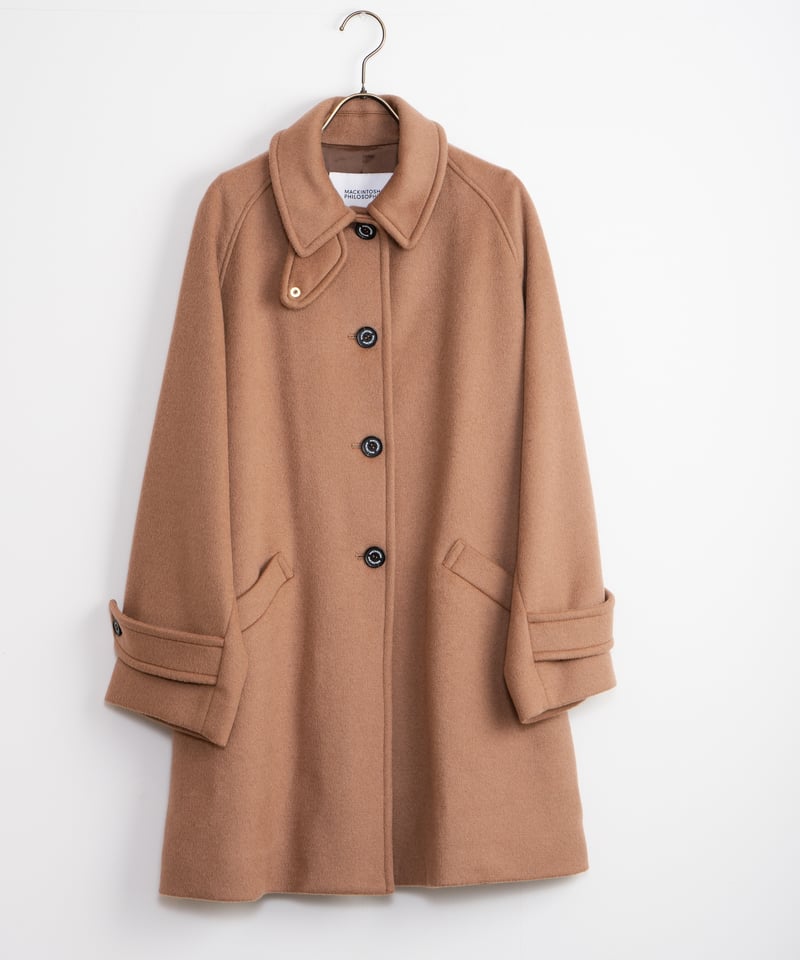 新品♡MACKINTOSH WELBURY(ウェルベリー)エコペルボアコート WELBURY(ウェルベリー)】エコボア(コート)｜MACKINTOSH