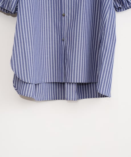 【MARILYN MOON】ボリュームスリーブブラウス＿250709001946