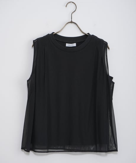 【AGAWD】Tulle Tops_240520005407
