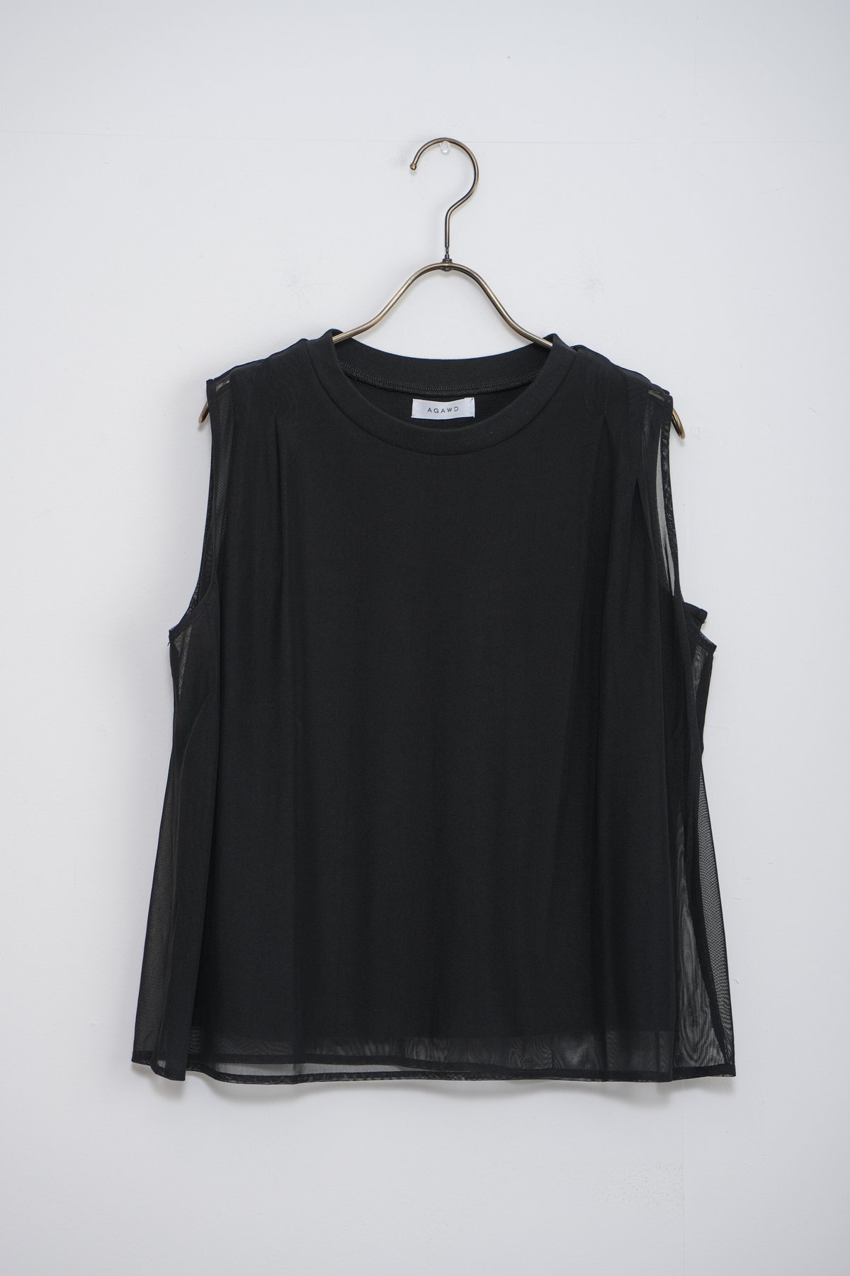AGAWD】Tulle Tops_240520005407 | EGAMI OFFICIAL