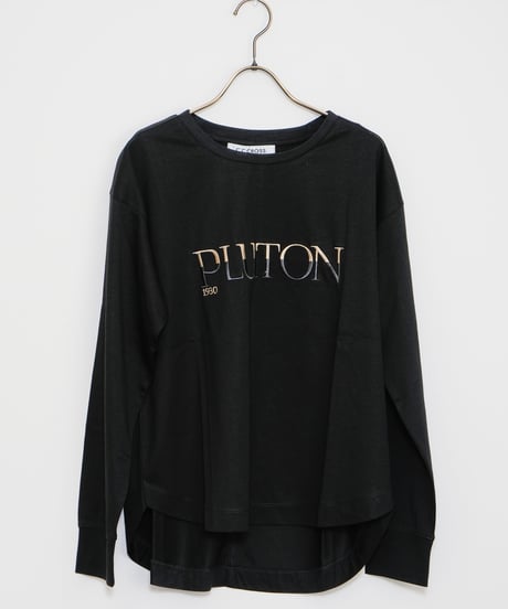 【C.C.CROSS】PLUTONロゴロンT_230801003528