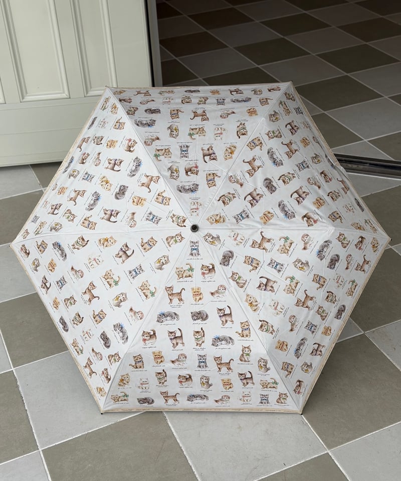 yukiemon】テキスタイル折りたたみ日傘 | EGAMI OFFICIAL WEB STORE