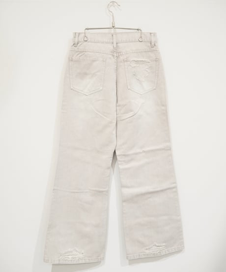 【YENN】LOOSE FIT FLARE PT_251107000325