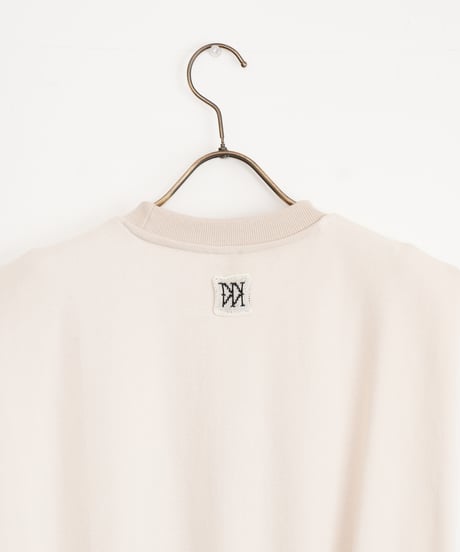 【YENN】SLEEVELESS SWEAT pullover_250617000340
