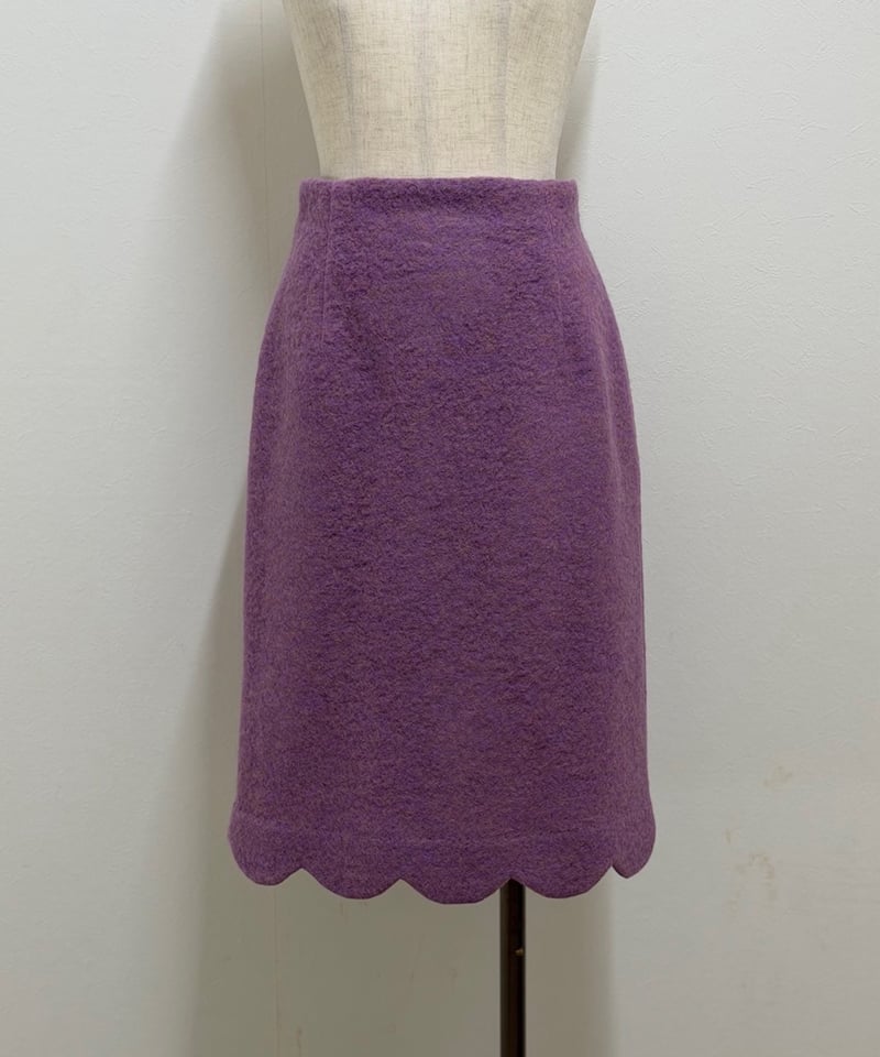 yukiemon】こねこポケットスカート（M・3L） | EGAMI OFFICIAL WE