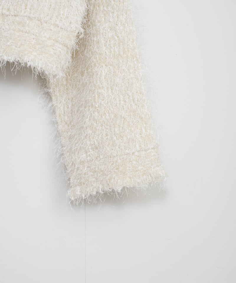 COCO DEAL】フェザーニットジャケット_240117005250 | EGAMI OF COCO DEAL】フェザーニットジャケット_240117005250 | EGAMI OF