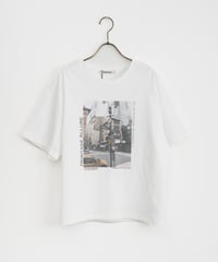 【COCO DEAL】フォトグラフィックTシャツ＿250716002127