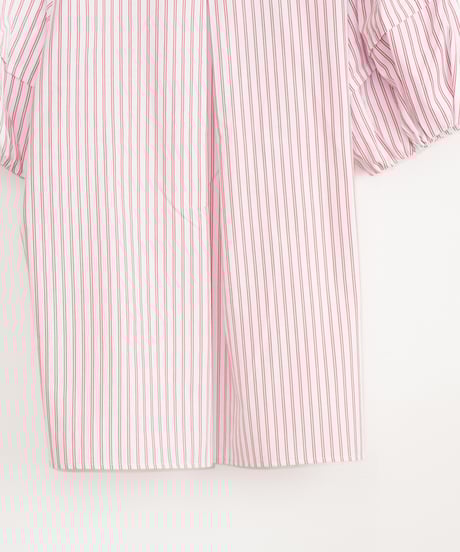 【MARILYN MOON】ボリュームスリーブブラウス＿250709001946