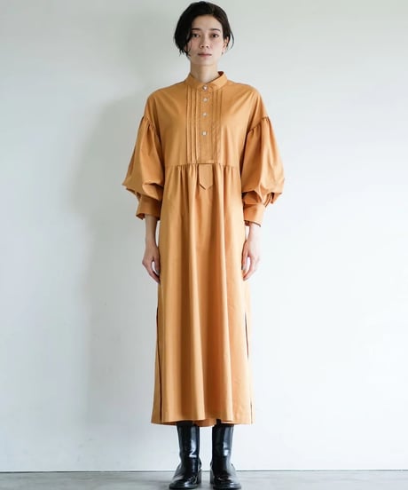 【Lallia Mû】3WAYベストドッキングドレス