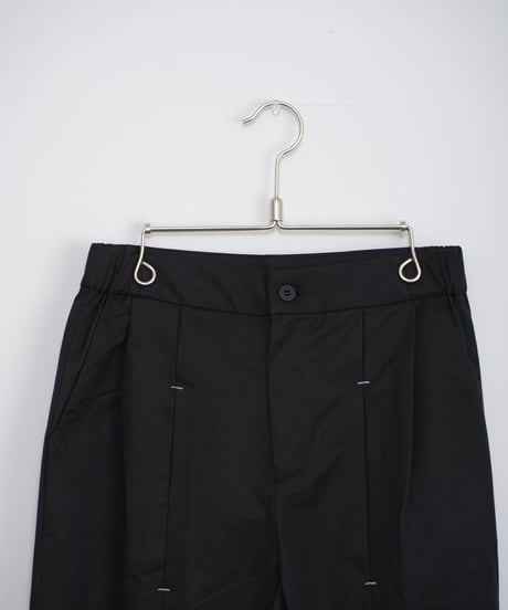 【AGAWD】Tuck Slit Pants_240520005410