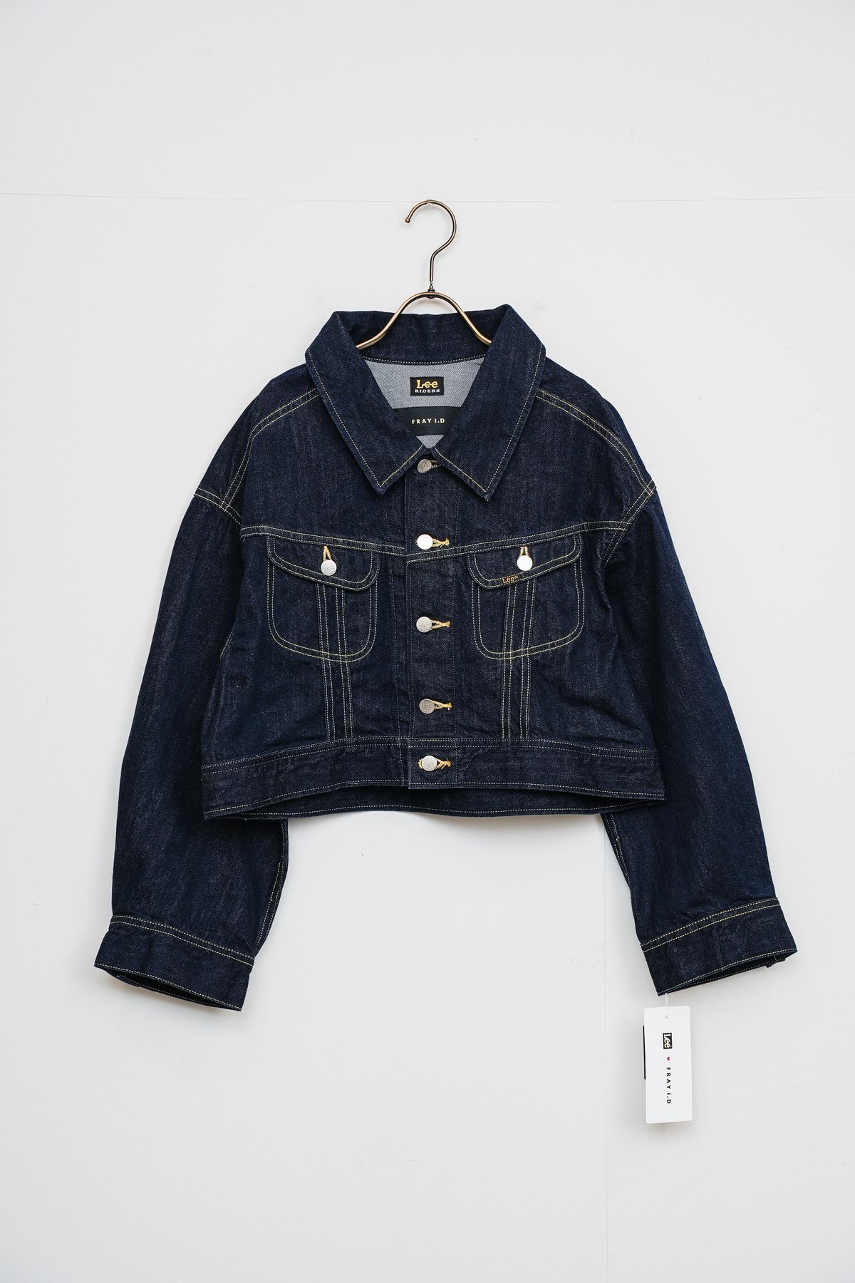 FLAY I.D デニムジャケット Lee×FRAY I.D】デニムジャケット_260107003094 | EGAMI OFF