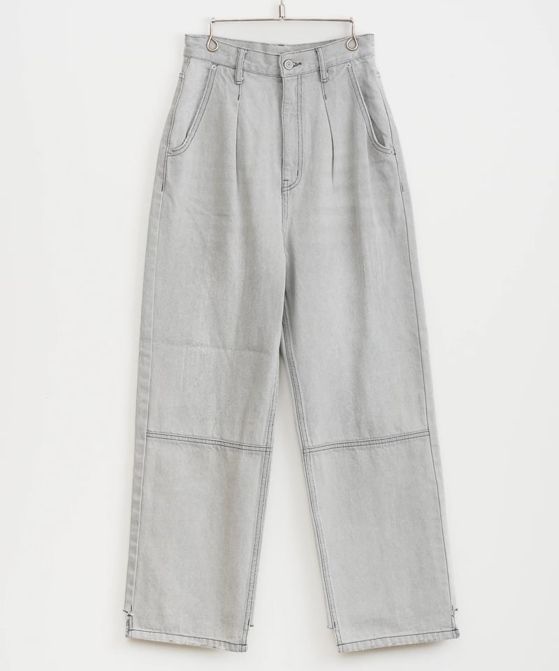 YENN】ハイライズタックワイド _250725002886 | EGAMI OFFICIA