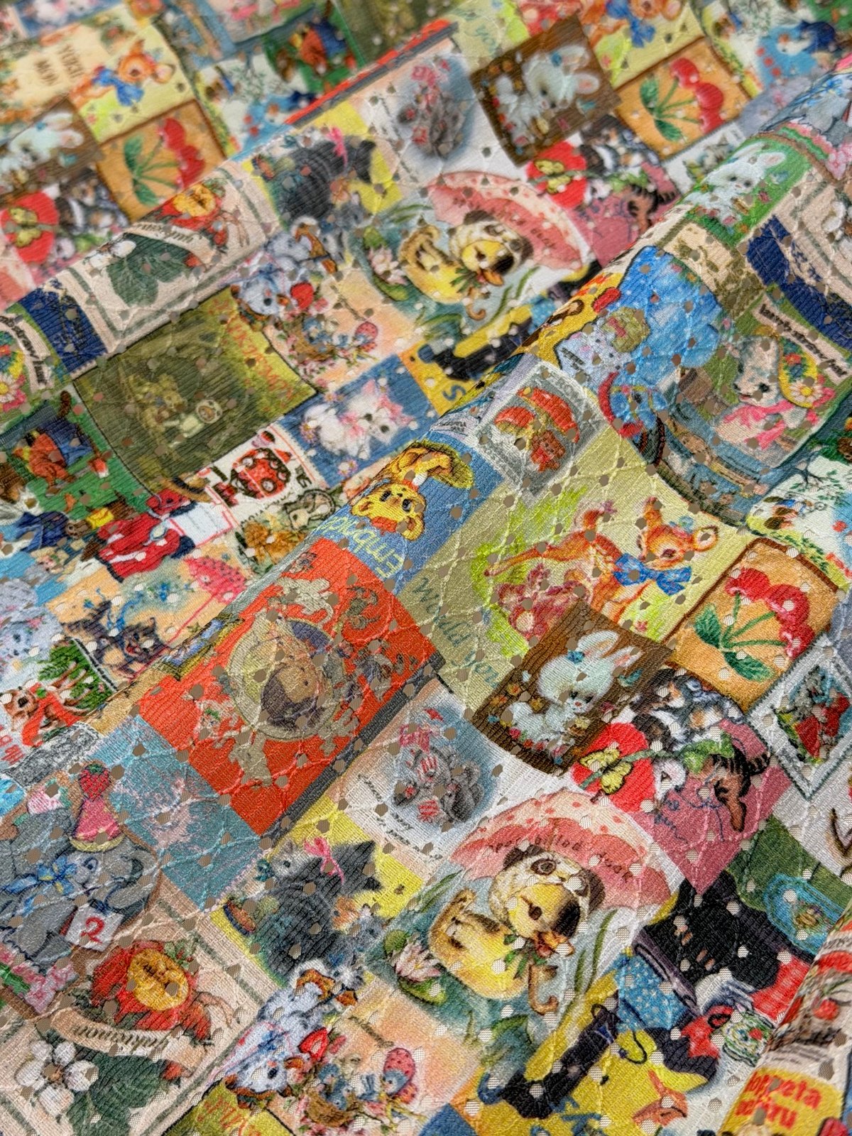 yukiemon】アンティークボードスカート（M・3L） | EGAMI OFFICIAL