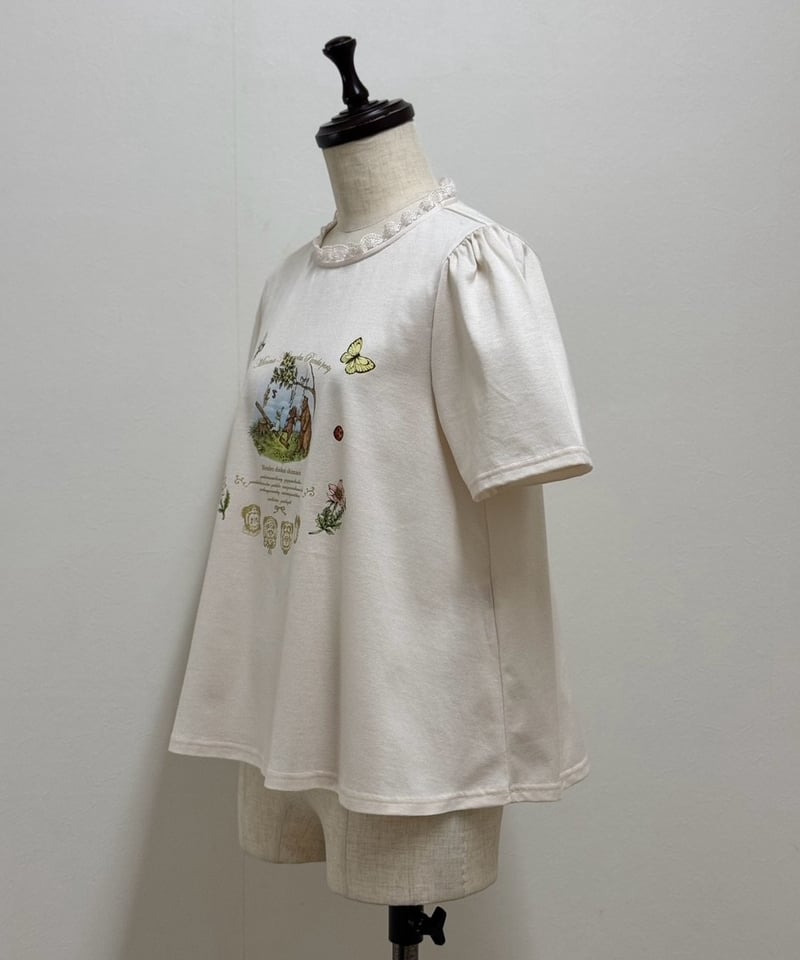 yukiemon】チャッピーフレアT（M・3L） | EGAMI OFFICIAL WEB