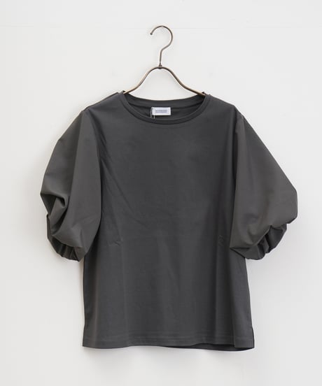 【MACKINTOSH PHILOSOPHY】バルーンスリーブコンビカットソー_250402005393