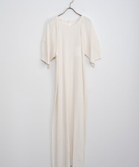 【AGAWD】Puff Sleeves Onepiece_240504004503