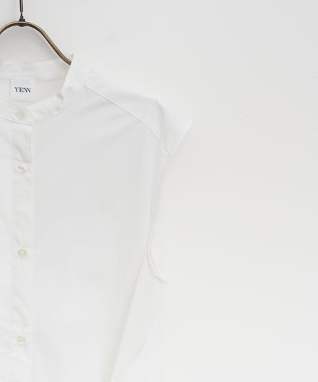 【YENN】LOIN CLOTH SHIRT＿250502007939