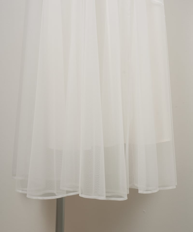 FRAY I.D】オープンカラーポロセットワンピース_250214002341