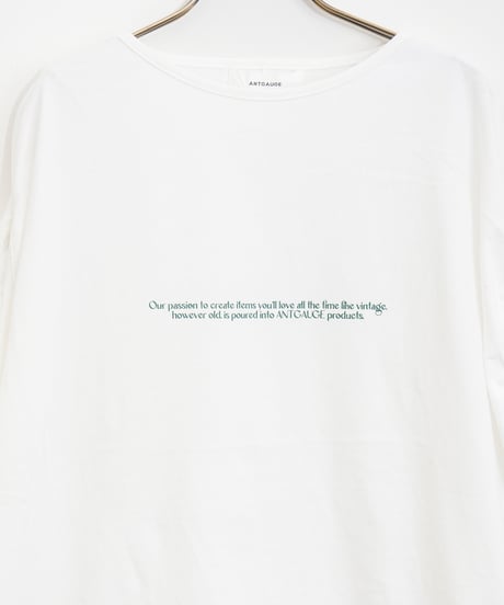 【ANTGAUGE】サークルTee＿250428007596