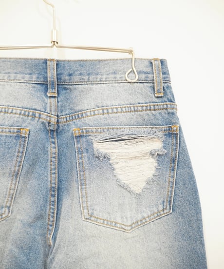 【YENN】LOOSE FIT FLARE PT_251107000325