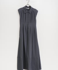 【COCO DEAL】ノースリーブシャツワンピース＿250503008088