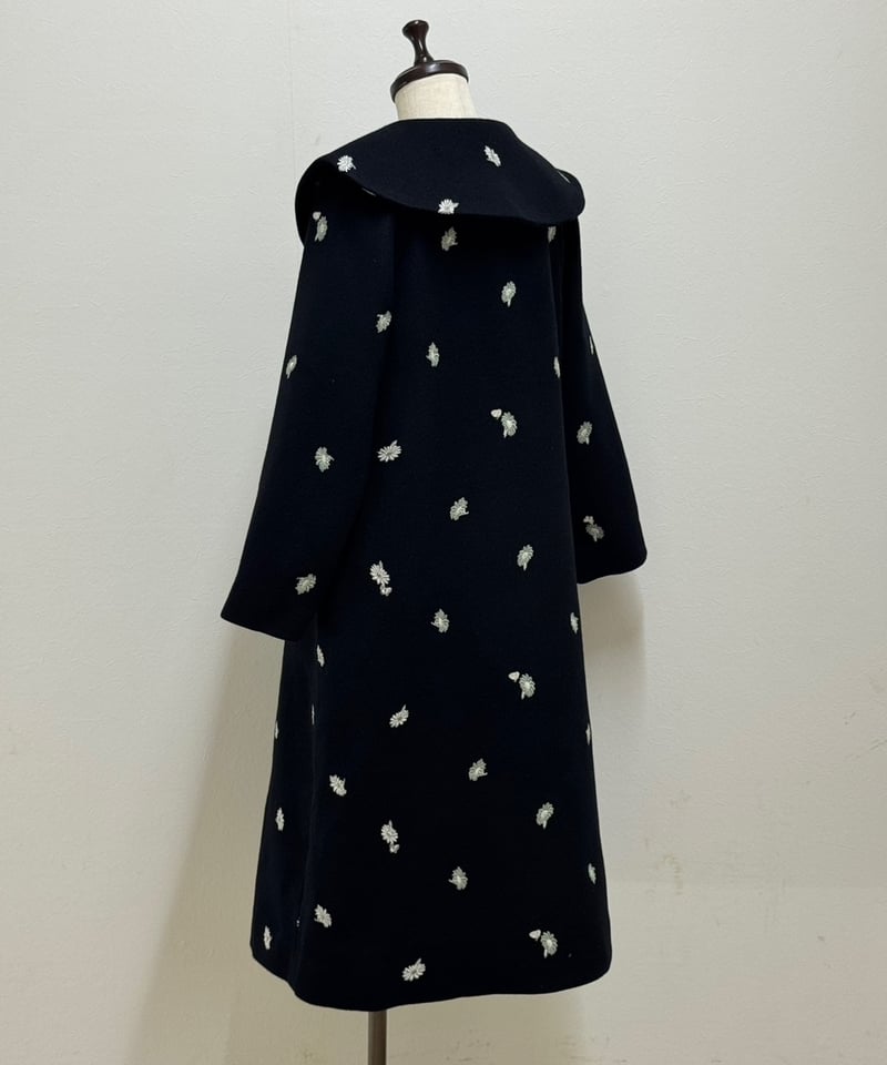 yukiemon】マーガレットバニーロングコート（M） | EGAMI OFFICIAL W