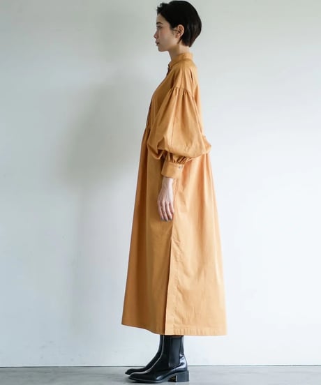【Lallia Mû】3WAYベストドッキングドレス