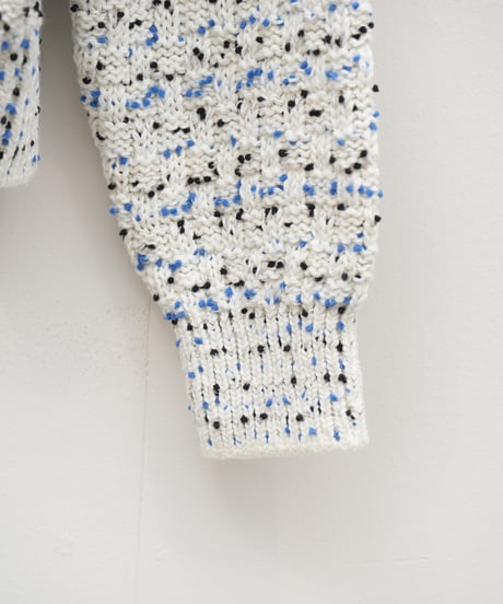 【COOHEM】PIN DOT KNIT P/O_250129001302