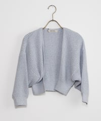 【COCO DEAL】ラメリリーヤーンショートカーディガン_240424003293