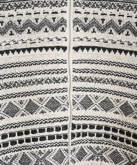 【COOHEM〈men's〉】SUMMER NORWEGIAN KNIT S/T_250326005064