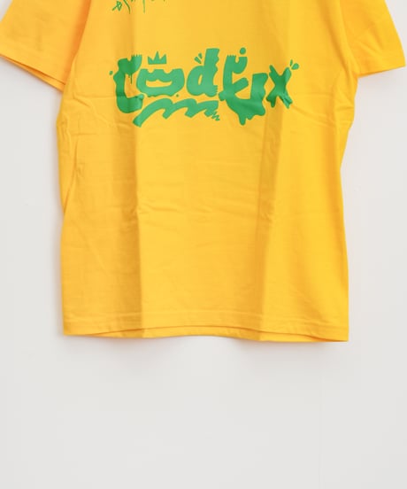 【codex〈unisex〉】Mizyuro Football Tee_250425007417