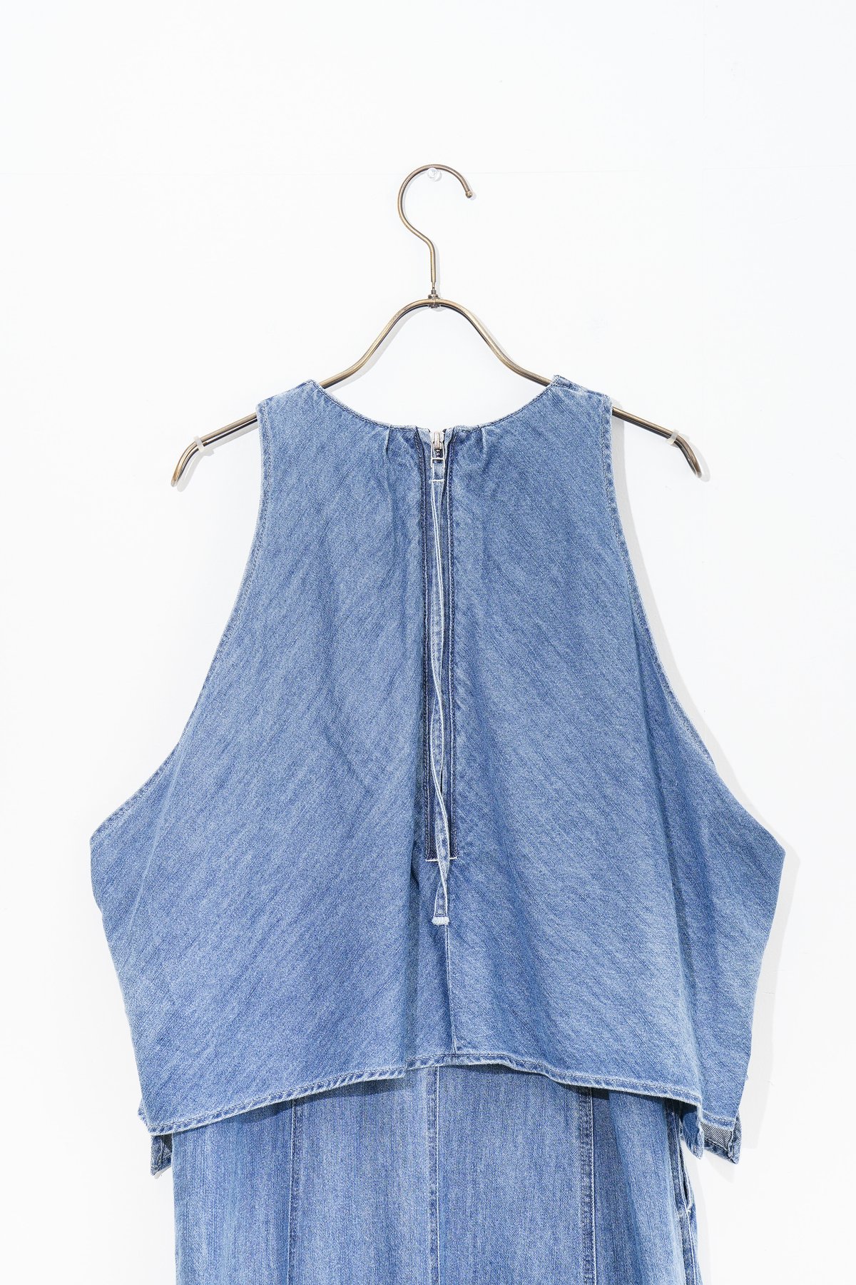 ANTGAUGE】エアーデニムコクーンワンピース_250627001296 | EGAMI