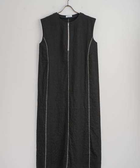 【AGAWD】Linen Seam Onepiece_240524005669