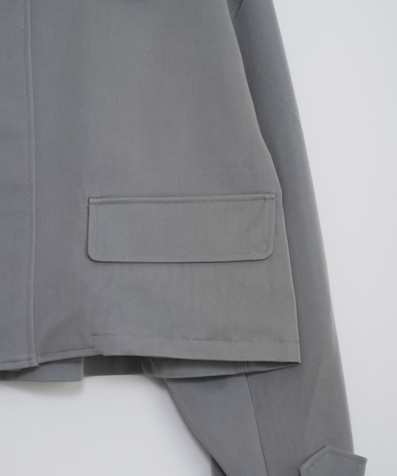 ジャケット・アウター COCO セール☆2990円→2490円 ボアジャケット メンズ レディース