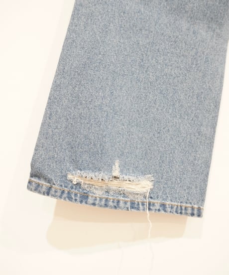 【YENN】LOOSE FIT FLARE PT_251107000325