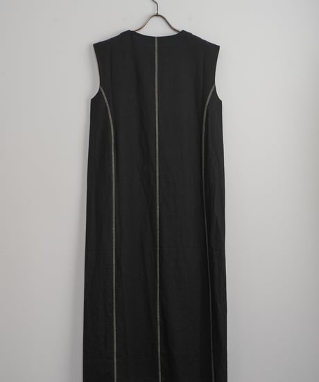 【AGAWD】Linen Seam Onepiece_240524005669