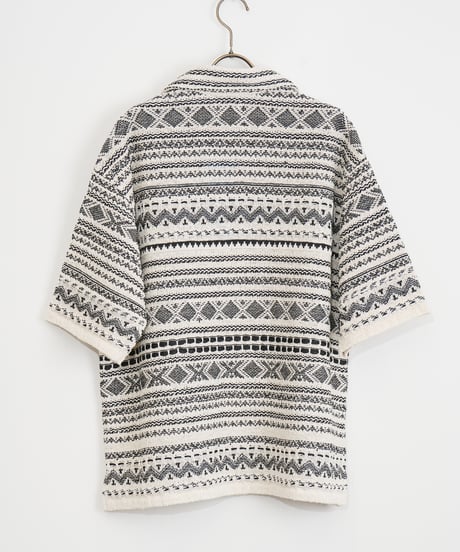 【COOHEM〈men's〉】SUMMER NORWEGIAN KNIT S/T_250326005064