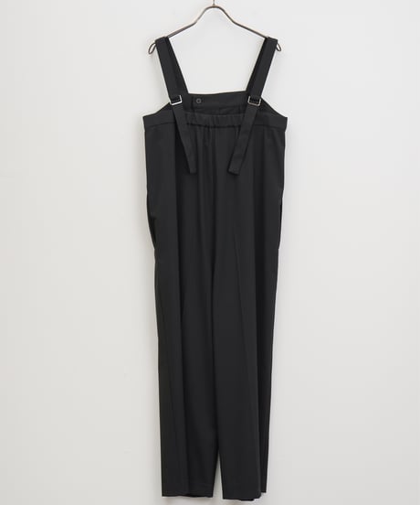 【MACKINTOSH PHILOSOPHY】ストレッチツイルサロペット