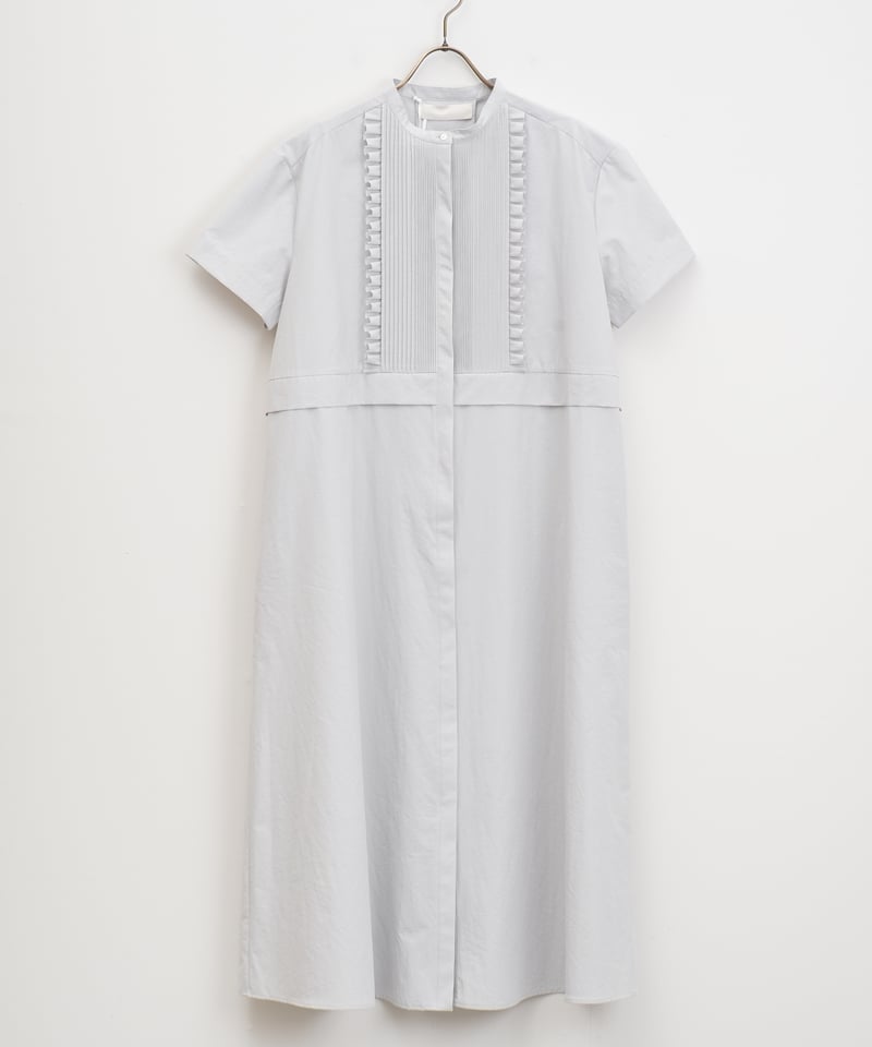 タックフリルフレアハーフスリーブシャツ　MARILYN MOON Marilyn Moon ブラウス シャツ タックフリルフレアハーフ