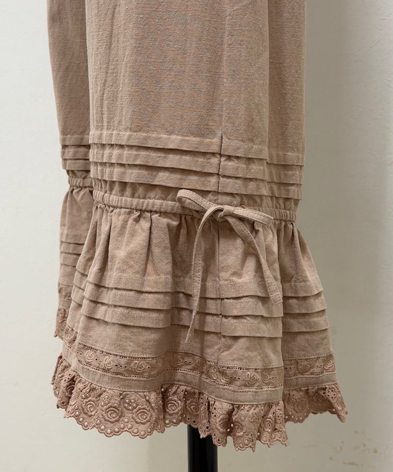 yukiemon】クローバーパンツ2（M・3L） | EGAMI OFFICIAL WEB