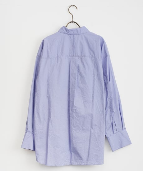【YENN】WRINKLE BIG SHIRT_250730003035