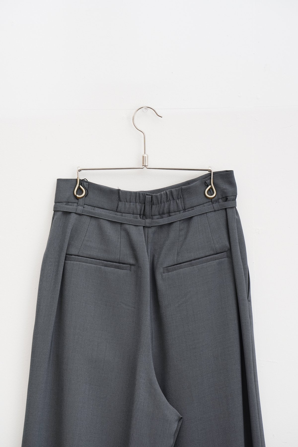 495☆CoCo様リクエスト分☆ペグパンツ☆総丈90cm COCO DEAL】 クロスタックワイドパンツ＿250516008747 | EGAMI O