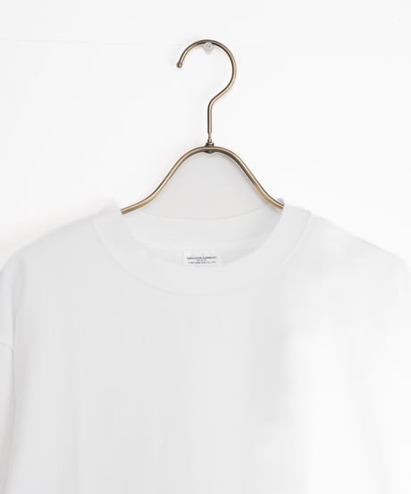 【Yonetomi〈unisex〉】 NEW BASIC T-SHIRT〈LONG SLEEVE〉_240903002240