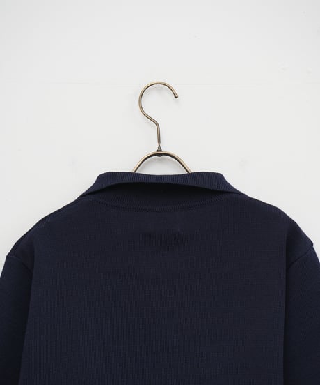 【Yonetomi】GIMA COTTON TENJIKU KNIT P/O_250129001305