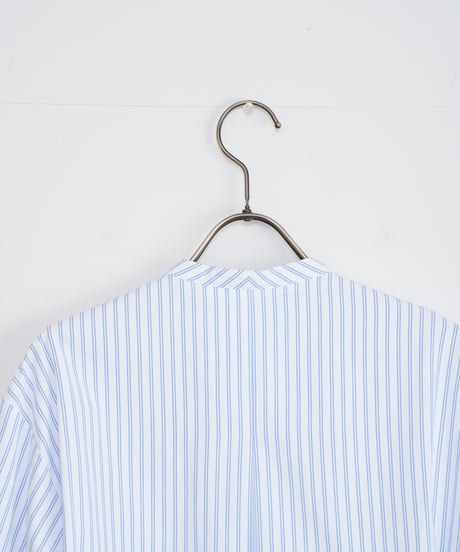 【MARILYN MOON】Modern tuck frill blouse